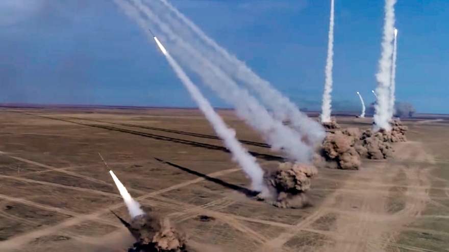 Phương Tây chỉ có thể phỏng đoán về kho tên lửa quân sự của Nga?